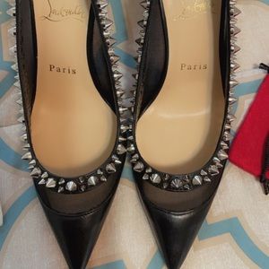 Christian louboutin heels